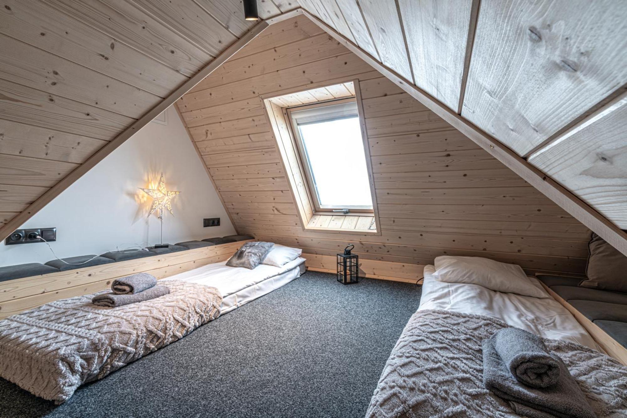 Spanie Po Zboju Koscielisko Room photo